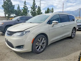 2019 Chrysler Pacifica 2C4RC1GG8KR714670 Lot 46064136