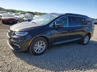 2022 Chrysler Pacifica 2C4RC1BG6NR189202 Lot 79937545