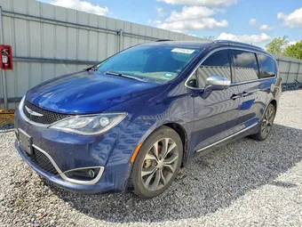 2017 Chrysler Pacifica 2C4RC1GG1HR803473 Lot 46822826