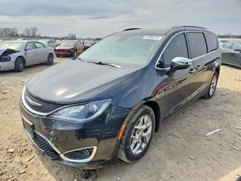 2017 Chrysler Pacifica 2C4RC1GG5HR723478 Lot 47364766