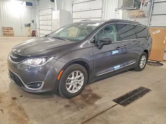 2020 Chrysler Pacifica 2C4RC1BG4LR134714 Lot 48944186