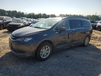 2021 Chrysler Voyager 2C4RC1DG9MR549929