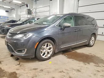2020 Chrysler Pacifica 2C4RC1GGXLR171436 Lot 45810266
