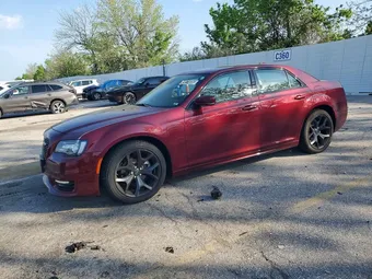 2022 Chrysler 300 2C3CCADG8NH249266