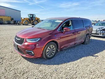 2022 Chrysler Pacifica 2C4RC1L74NR209980 Lot 46239106