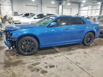 2022 Chrysler 300 2C3CCASGXNH159636