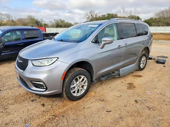 2021 Chrysler Pacifica 2C4RC1BG0MR521701 Lot 79417465