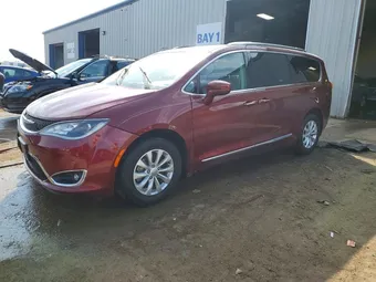2018 Chrysler Pacifica 2C4RC1BG0JR127921 Lot 47403136