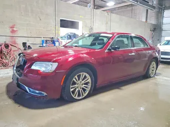 2017 Chrysler 300 2C3CCAEGXHH662664
