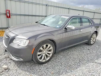 2018 Chrysler 300 2C3CCAEG3JH126919