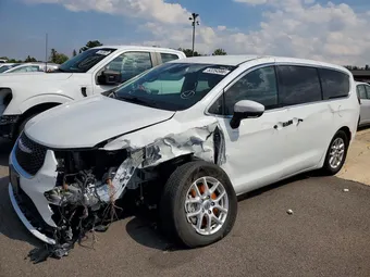 2023 Chrysler Pacifica 2C4RC1FGXPR586232 Lot 52254986