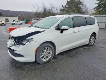 2021 Chrysler Voyager 2C4RC1DGXMR528930