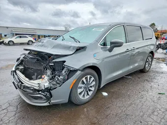 2022 Chrysler Pacifica 2C4RC1L77NR211013 Lot 46369056