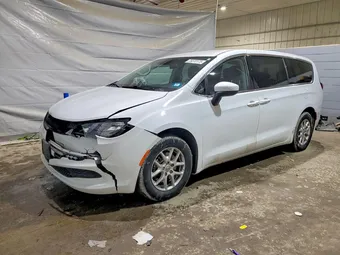 2021 Chrysler Voyager 2C4RC1CG4MR571984