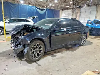 2017 Chrysler 300 2C3CCAGG1HH616654 Lot 46447686