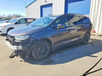 2021 Chrysler Pacifica 2C4RC1BG7MR562083 Lot 79766695
