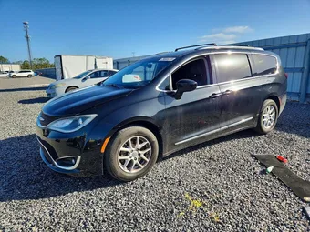 2020 Chrysler Pacifica 2C4RC1BG4LR140321 Lot 79585245
