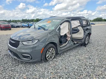 2021 Chrysler Pacifica 2C4RC1FG6MR592489 Lot 48048086