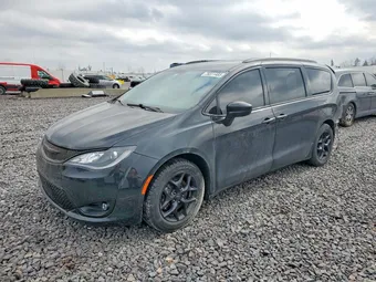 2020 Chrysler Pacifica 2C4RC1BGXLR134197 Lot 78311485