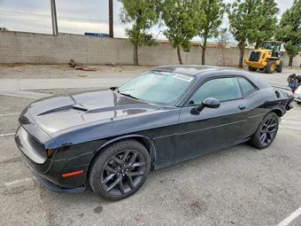 2019 Dodge Challenger 2C3CDZAG0KH735226 Lot 49440536