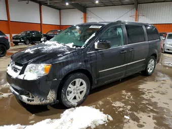 2017 Dodge Grand Caravan 2C4RDGDG4HR792697 Lot 50444096