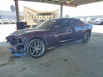2022 Dodge Charger 2C3CDXHG3NH189066 Lot 46392076