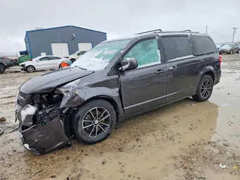 2018 Dodge Grand Caravan 2C4RDGEG2JR297774 Lot 48470606