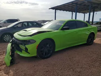 2023 Dodge Charger 2C3CDXHG7PH671090 Lot 46018386