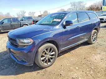 2015 Dodge Durango 1C4RDJDG8FC232894 Lot 47461246