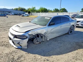 2021 Dodge Charger 2C3CDXCT2MH619981 Lot 46836526