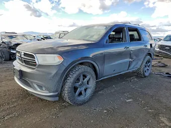 2016 Dodge Durango 1C4RDJDG4GC460148 Lot 78818435