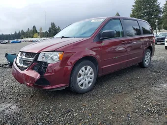 2017 Dodge Grand Caravan 2C4RDGBG6HR619024 Lot 49609086