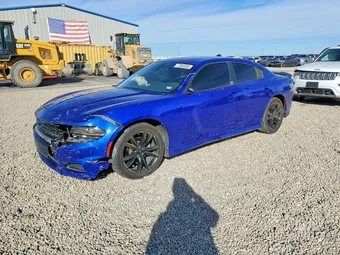 2018 Dodge Charger 2C3CDXBGXJH290141 Lot 77955205