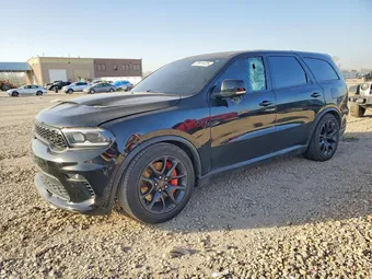 2021 Dodge Durango 1C4SDJGJ4MC789307 Lot 77911475