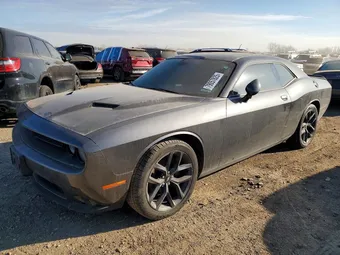 2019 Dodge Challenger 2C3CDZAG2KH587595 Lot 79057825