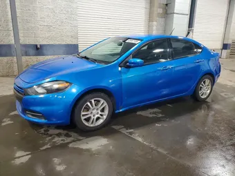 2016 Dodge Dart 1C3CDFBB6GD571115
