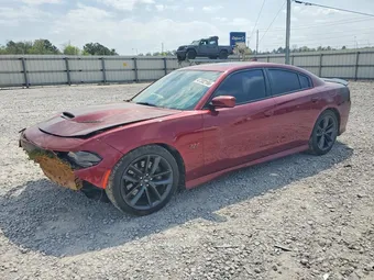 2019 Dodge Charger 2C3CDXGJ8KH530681 Lot 47302166