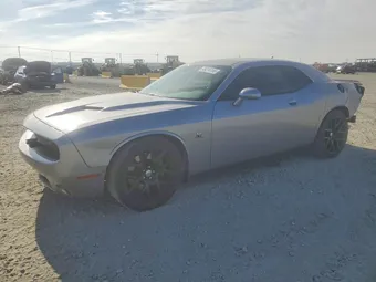 2015 Dodge Challenger 2C3CDZFJ8FH718314 Lot 49316186