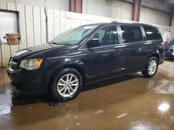 2018 Dodge Grand Caravan 2C4RDGCG4JR300936 Lot 48187396