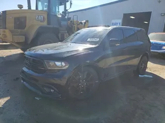 2017 Dodge Durango 1C4SDJCT9HC898486 Lot 79581965