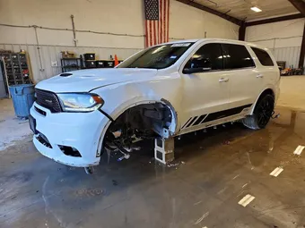 2019 Dodge Durango 1C4SDHCT7KC852770 Lot 78622815