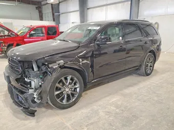 2018 Dodge Durango 1C4RDJDG4JC345735 Lot 78882715