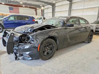 2021 Dodge Charger 2C3CDXAT3MH639630 Lot 48008836