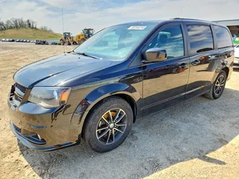 2018 Dodge Grand Caravan 2C4RDGEG3JR222582 Lot 50246016