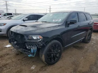 2020 Dodge Durango 1C4RDJDG2LC352136 Lot 76075135