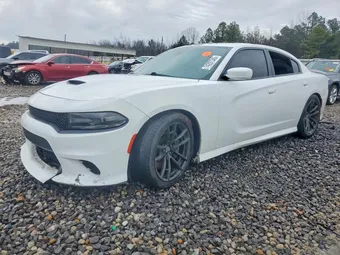 2017 Dodge Charger 2C3CDXGJ6HH637026 Lot 74297345