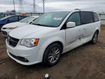 2015 Dodge Grand Caravan 2C4RDGCGXFR659960 Lot 47581196