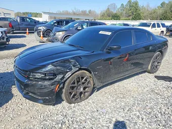 2018 Dodge Charger 2C3CDXCT2JH176985 Lot 46406616