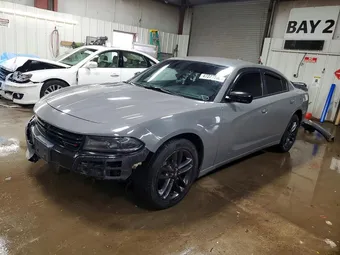2019 Dodge Charger 2C3CDXJG7KH523931 Lot 47227806