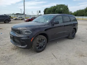 2025 Dodge Durango 1C4RDJDG3SC507386 Lot 45350135